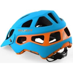 Rudy Project Protera Helmet - Red/Black Shiny -Rudy Project Sports 252804 02 d 496752