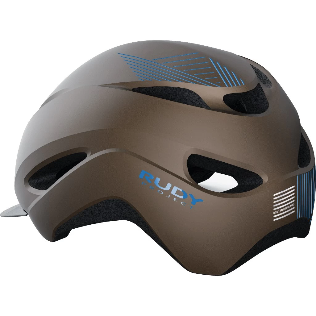 Rudy Project Central Helmet - Olive Green Matte 3 Rudy Project Central Helmet - Olive Green Matte - Image 3