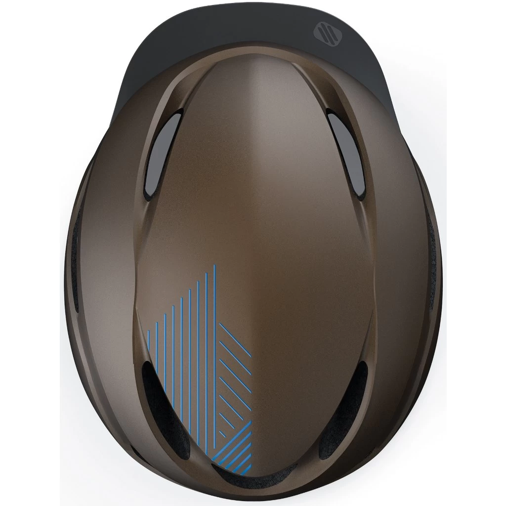 Rudy Project Central Helmet - Olive Green Matte 5 Rudy Project Central Helmet - Olive Green Matte - Image 5