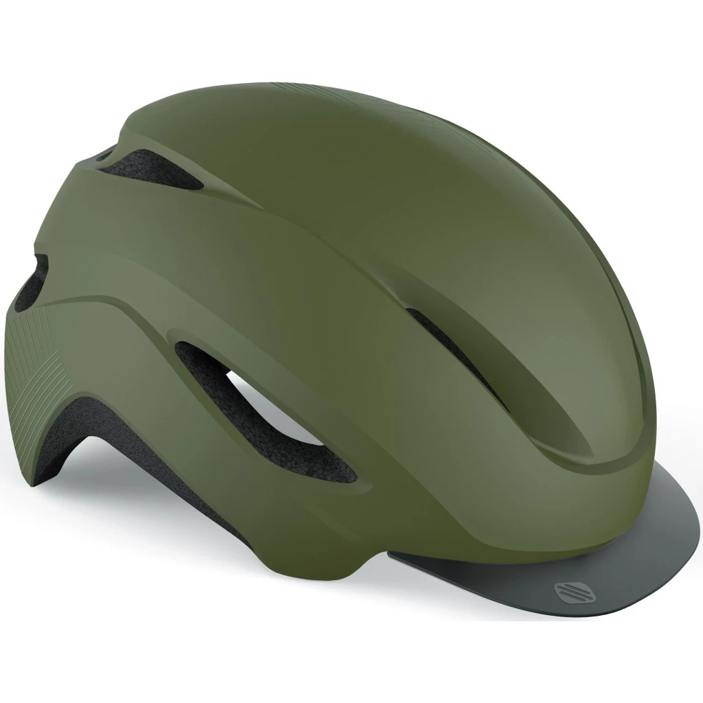 Rudy Project Central Helmet - Olive Green Matte 1 Rudy Project Central Helmet - Olive Green Matte