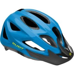 Rudy Project Rocky Kids Helmet - Medium - Blue Shiny
