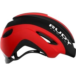 Rudy Project Volantis Helmet - Black/Red (Matte) -Rudy Project Sports 300745 02 d 614216