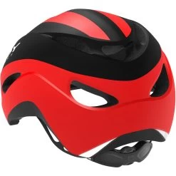 Rudy Project Volantis Helmet - Black/Red (Matte) -Rudy Project Sports 300745 03 d 614217