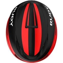 Rudy Project Volantis Helmet - Black/Red (Matte) -Rudy Project Sports 300745 04 d 614218