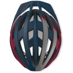 Rudy Project Venger Cross Helmet - Blue Navy/Merlot (Matte) -Rudy Project Sports 350750 04 d 749664