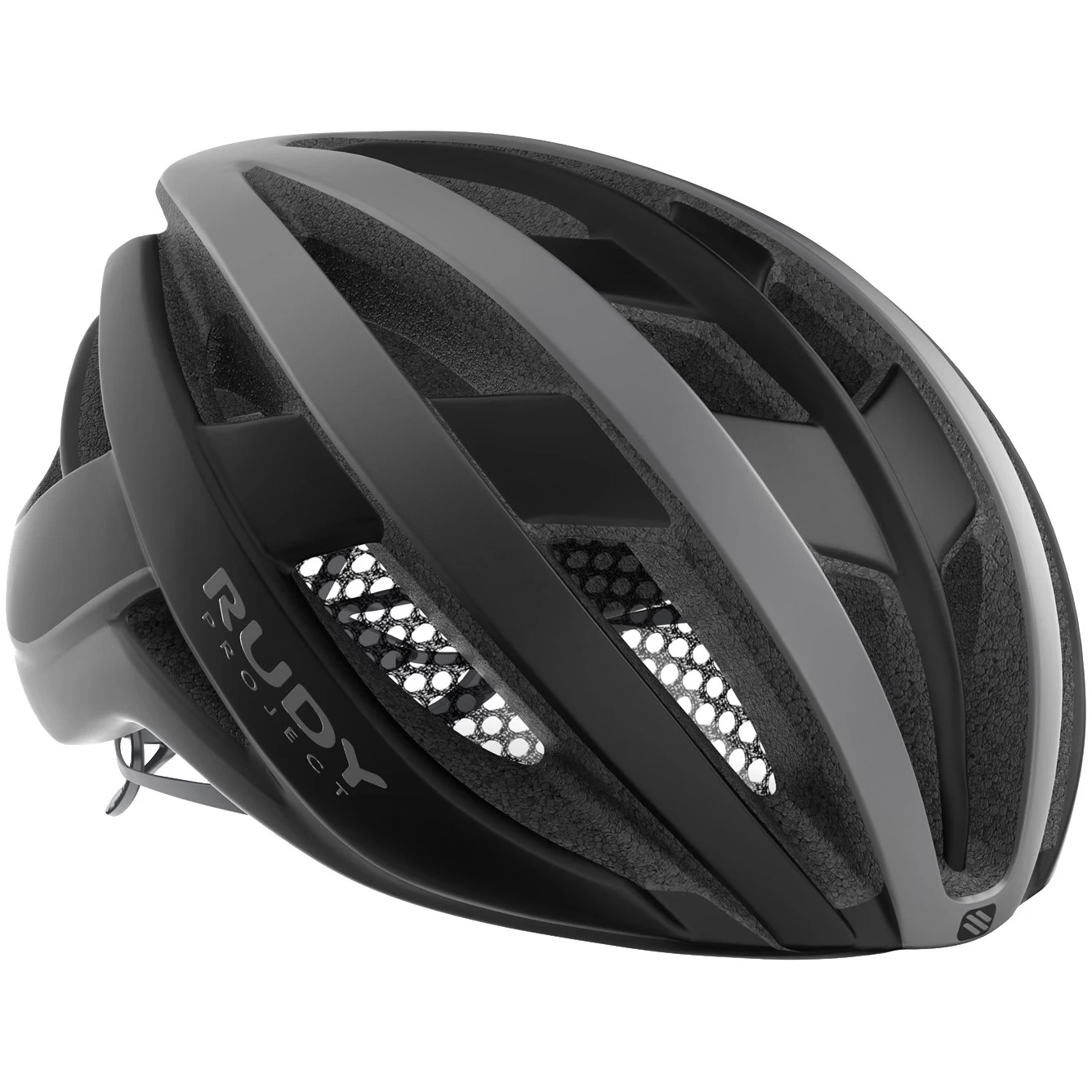 Rudy Project Venger Helmet - Titanium/Black (Matte) 1 Rudy Project Venger Helmet - Titanium/Black (Matte)