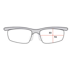 Impulse/Maya Outlet Rx Direct Clips -Rudy Project Sports FR180002C f450c097 a605 452a a4fc 960ee6b39ceb