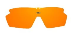 Genetyk Outlet Replacement Lenses -Rudy Project Sports LE119003Z GENETYK S WIDE SPARE LENS LIGHT ORANGE