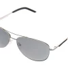Rudy Project Sky Major Sunglasses Chrome Frame Polar 3FX Grey Lens
