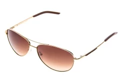 Rudy Project Sky Major Sunglasses Gold Frame Bronze Deg Lens