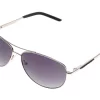 Rudy Project Sky Major Sunglasses Chrome Frame Smoke Deg Lens