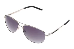 Rudy Project Sky Major Sunglasses Chrome Frame Smoke Deg Lens