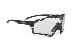 Rudy Project Cutline Sunglasses Photochromic Lenses Matte Black