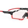 Rudy Project Cutline Sunglasses Photochromic Lenses Carbonium