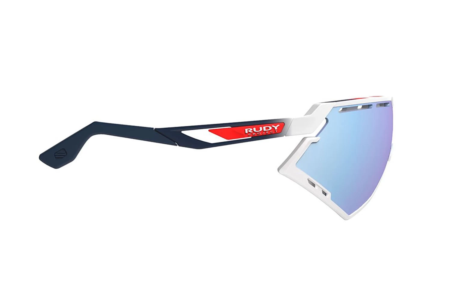 Rudy Project Defender Sunglasses White Gloss 2 Rudy Project Defender Sunglasses White Gloss - Image 2