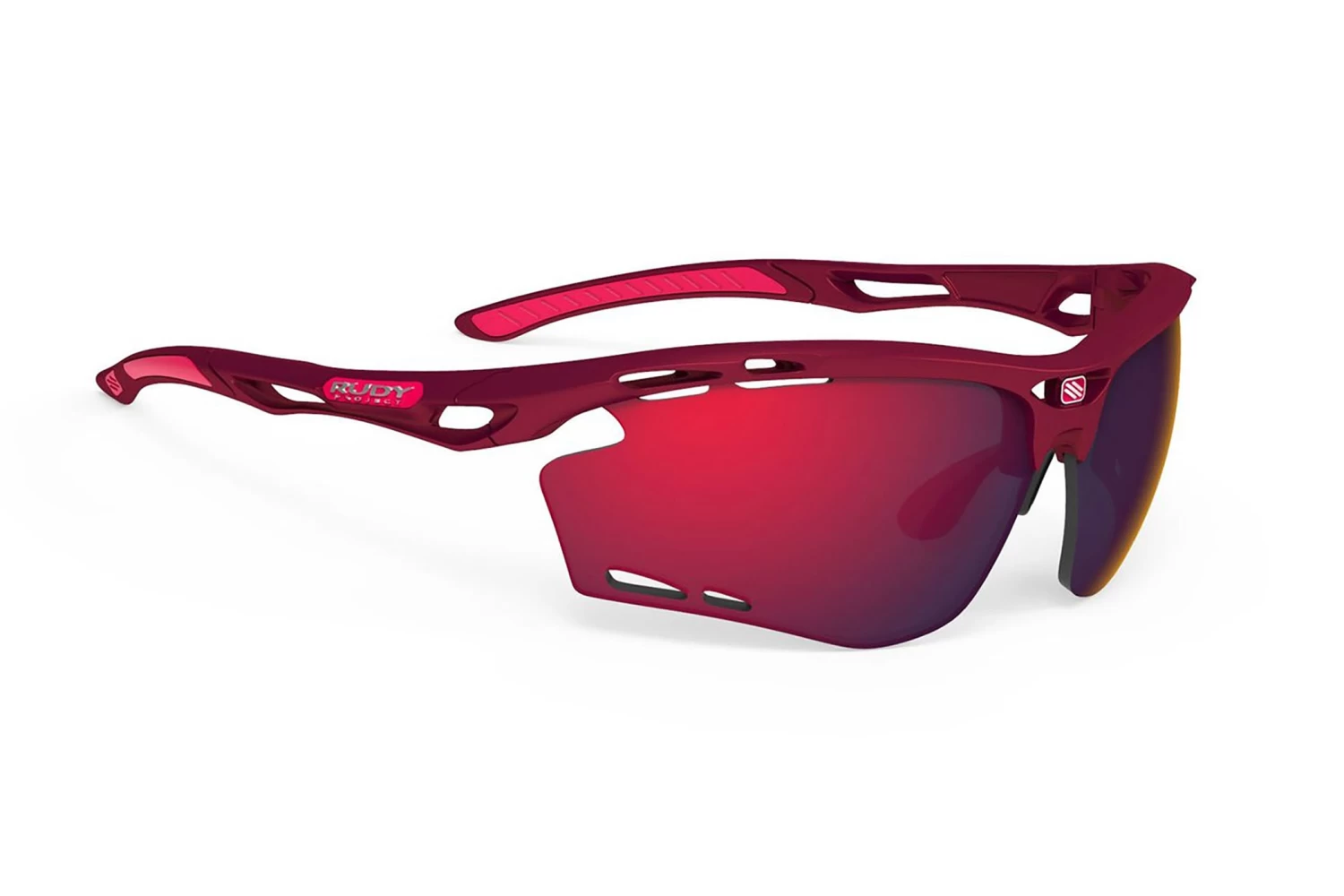 Rudy Project Propulse Sunglasses Merlot Matte 1 Rudy Project Propulse Sunglasses Merlot Matte