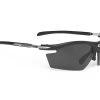 Rudy Project Rydon Sunglasses Polar Lenses Matte Black