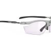 Rudy Project Rydon Sunglasses Photochromic Lenses Light Grey Matte