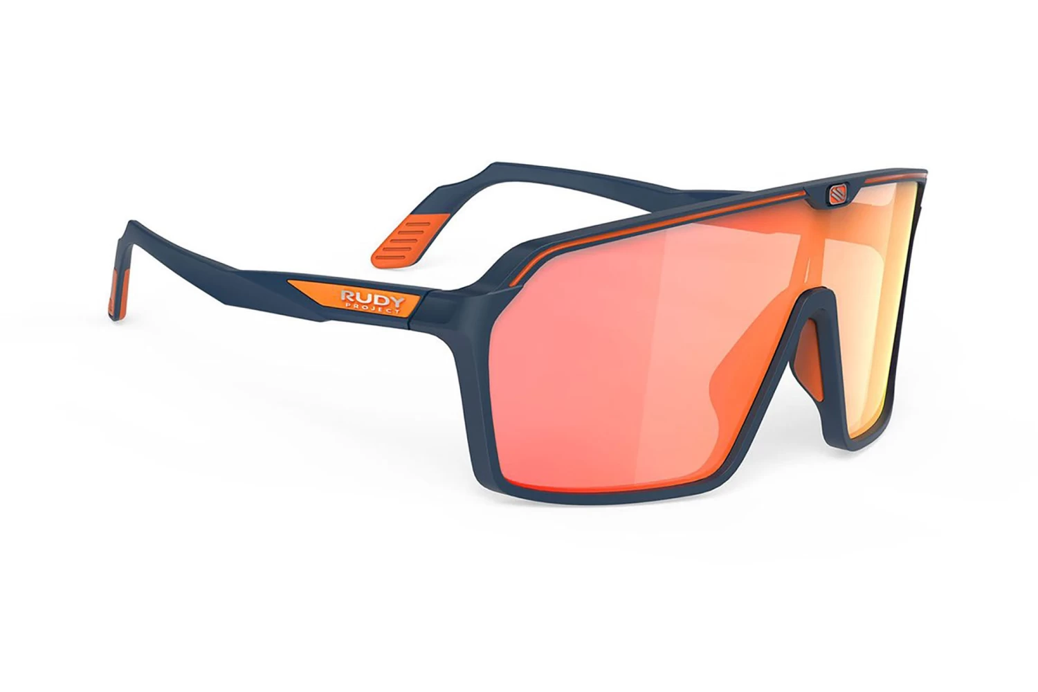 Rudy Project Spinshield Sunglasses Blue Navy Matte 1 Rudy Project Spinshield Sunglasses Blue Navy Matte