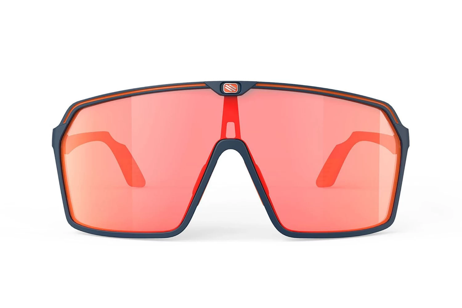 Rudy Project Spinshield Sunglasses Blue Navy Matte 2 Rudy Project Spinshield Sunglasses Blue Navy Matte - Image 2