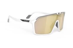 Rudy Project Spinshield Sunglasses White Matte