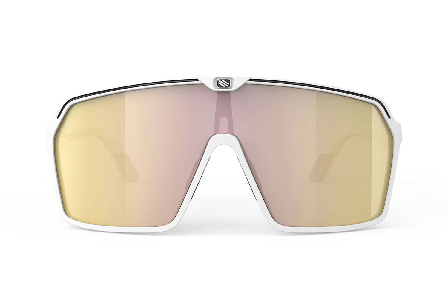 Rudy Project Spinshield Sunglasses White Matte 2 Rudy Project Spinshield Sunglasses White Matte - Image 2