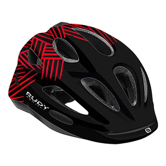 Helmet Rudy Project Rocky Black Bright Red 1 Helmet Rudy Project Rocky Black Bright Red