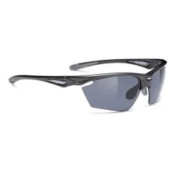 Eyewear Rudy Project Stratofly Black Anthracite RPO Smoke
