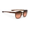 Rudy Project Astroloop Glasses Demi Gloss Lenses Brown Matt Deg