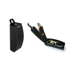 Tech Protector Case Deluxe With Lens Compartment