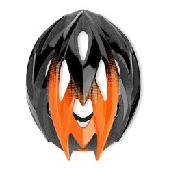 Rudy Project Rush Helmet Black Glossy Orange 10 Rudy Project Rush Helmet Black Glossy Orange -Rudy Project Sports ru 516 729 c 005