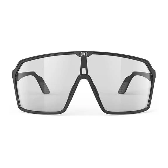 Rudy Project Spinshield Glasses Matte Black With ImpactX 2 Black Photochromic Lenses 2 Rudy Project Spinshield Glasses Matte Black With ImpactX 2 Black Photochromic Lenses - Image 2