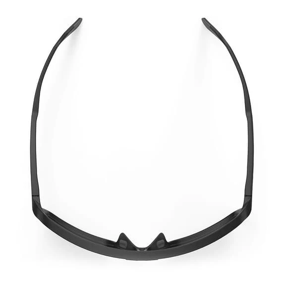 Rudy Project Spinshield Glasses Matte Black With ImpactX 2 Black Photochromic Lenses 6 Rudy Project Spinshield Glasses Matte Black With ImpactX 2 Black Photochromic Lenses - Image 6