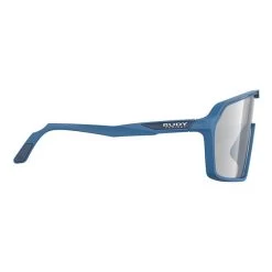 Rudy Project Spinshield Glasses Blue With ImpactX 2 Photochromic Lens Black -Rudy Project Sports ru 517 1079 004