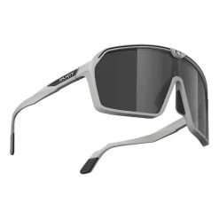 Rudy Project Spinshield Glasses Light Matte Grey With RP Optics Smoke Black Lenses 8 Rudy Project Spinshield Glasses Light Matte Grey With RP Optics Smoke Black Lenses -Rudy Project Sports ru 517 1081 003