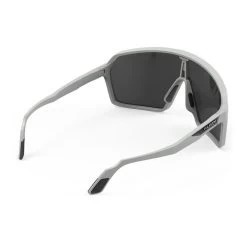 Rudy Project Spinshield Glasses Light Matte Grey With RP Optics Smoke Black Lenses 10 Rudy Project Spinshield Glasses Light Matte Grey With RP Optics Smoke Black Lenses -Rudy Project Sports ru 517 1081 005