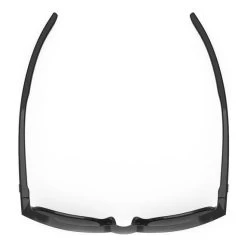 Rudy Project Overlap Glasses Glossy Black With RP Optics Smoke Black Lenses -Rudy Project Sports ru 517 1090 006