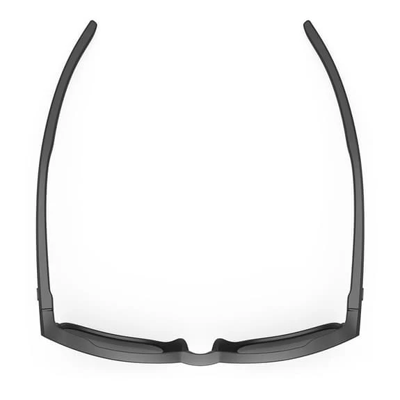 Rudy Project Overlap Glasses Matte Black With Polar 3FX Grey Lenses 6 Rudy Project Overlap Glasses Matte Black With Polar 3FX Grey Lenses - Image 6