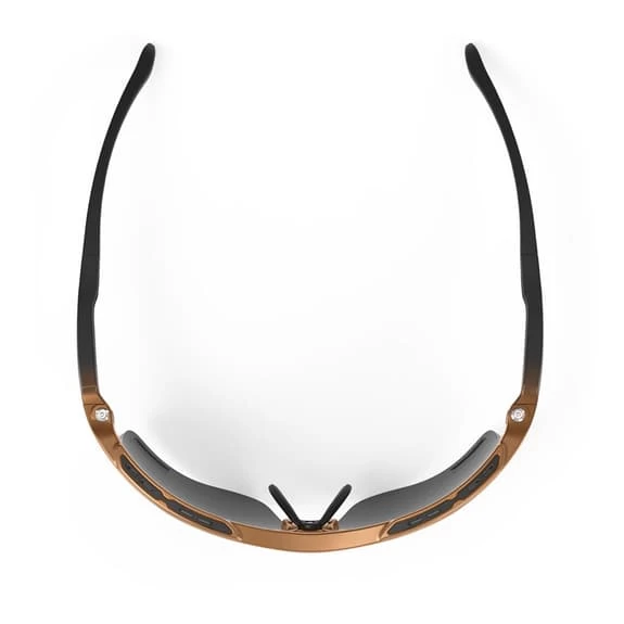 Rudy Project Keyblade Glasses Black With Bronze RP Optics Smoke Lenses 5 Rudy Project Keyblade Glasses Black With Bronze RP Optics Smoke Lenses - Image 5