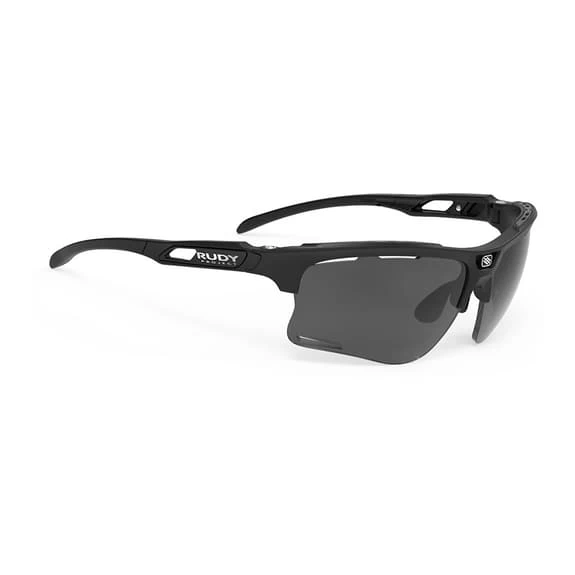 Rudy Project Keyblade Glasses Black With Grey Polar 3FX Laser Lenses 1 Rudy Project Keyblade Glasses Black With Grey Polar 3FX Laser Lenses