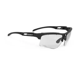 Rudy Project Keyblade Glasses Black With ImpactX Photochromic 2 Lenses