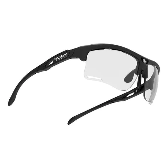 Rudy Project Keyblade Glasses Black With ImpactX Photochromic 2 Lenses 3 Rudy Project Keyblade Glasses Black With ImpactX Photochromic 2 Lenses - Image 3