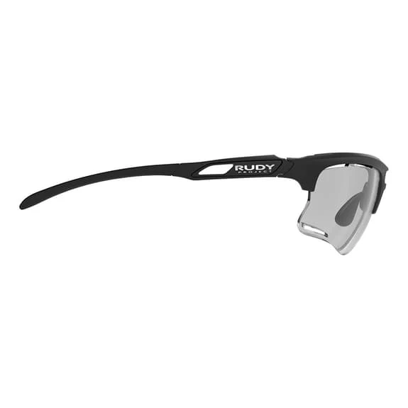 Rudy Project Keyblade Glasses Black With ImpactX Photochromic 2 Lenses 4 Rudy Project Keyblade Glasses Black With ImpactX Photochromic 2 Lenses - Image 4