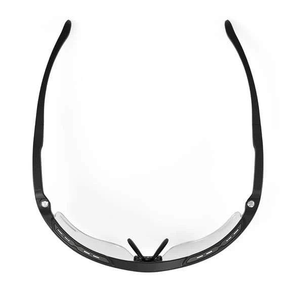 Rudy Project Keyblade Glasses Black With ImpactX Photochromic 2 Lenses 5 Rudy Project Keyblade Glasses Black With ImpactX Photochromic 2 Lenses - Image 5