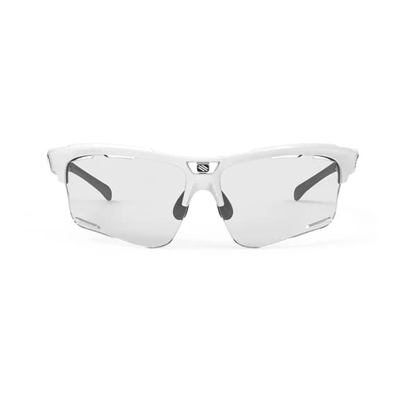 Rudy Project Keyblade Glasses Black With White ImpactX Photochromic 2 Lenses 3 Rudy Project Keyblade Glasses Black With White ImpactX Photochromic 2 Lenses - Image 3