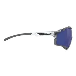 Rudy Project Cutline Glasses Shiny Grey With RP Optics Multilaser Dark Blue Lenses 9 Rudy Project Cutline Glasses Shiny Grey With RP Optics Multilaser Dark Blue Lenses -Rudy Project Sports ru 517 1245 004