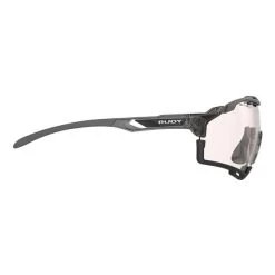 Rudy Project Cutline Glasses Ash Grey With ImpactX 2 Laser Brown Photochromic Lenses -Rudy Project Sports ru 517 1246 004