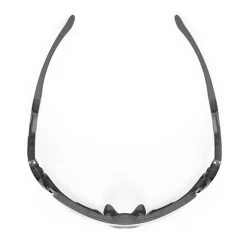 Rudy Project Cutline Glasses Ash Grey With ImpactX 2 Laser Brown Photochromic Lenses -Rudy Project Sports ru 517 1246 006