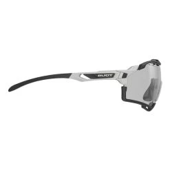 Rudy Project Cutline Glasses Light Grey Matte With ImpactX 2 Laser Black Photochromic Lenses -Rudy Project Sports ru 517 1247 004