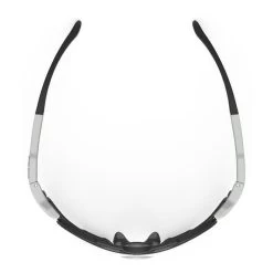 Rudy Project Cutline Glasses Light Grey Matte With ImpactX 2 Laser Black Photochromic Lenses -Rudy Project Sports ru 517 1247 006